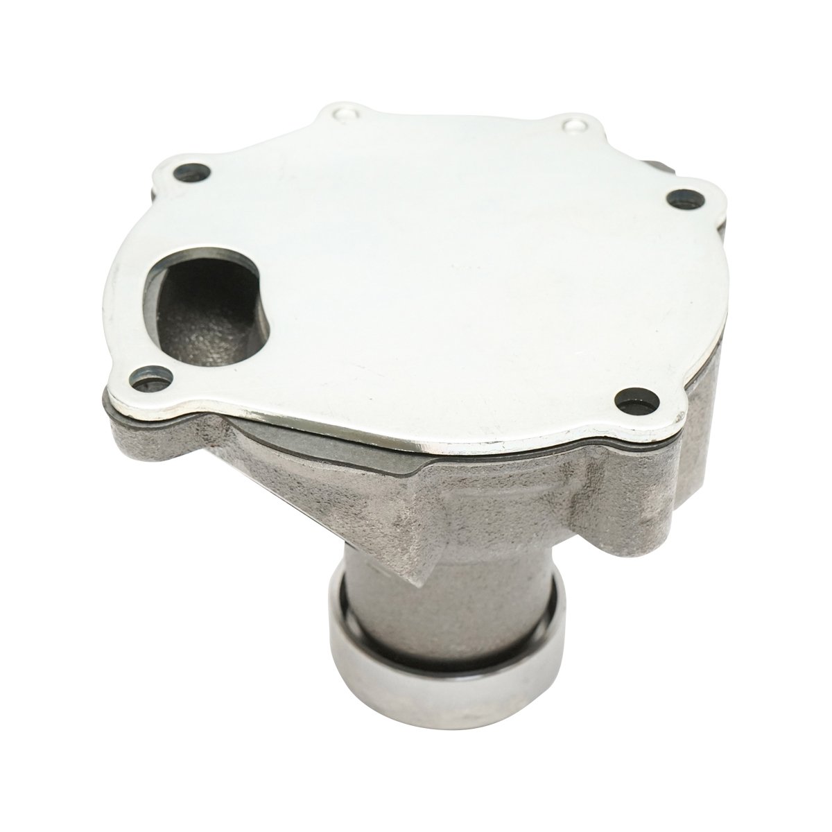 Pompa de apa pentru FIat, Claas, Case, New Holland, Iveco, Renault, Steyr cod OEM 8013363, 99454833, 504065104, 6005025575, 6005031342, 130-235, 130-418, 130-380, 130-138, 130-138E Breckner Germany